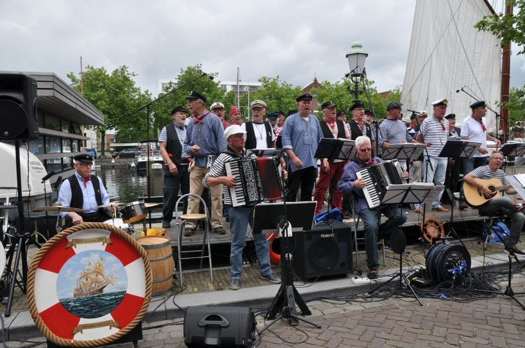 VL Loggerfestival in Vlaardingen