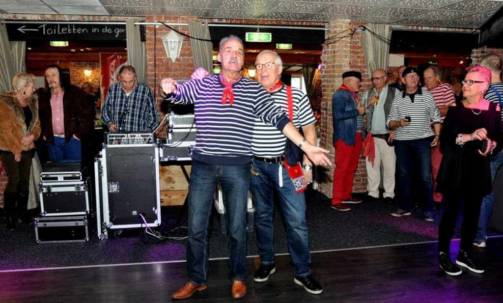 Shanty Meezing Festival in Partycentrum Prikkewater