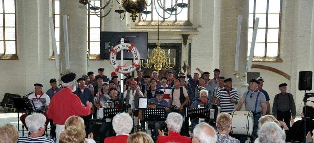 Concert Grote- of Sint Janskerk