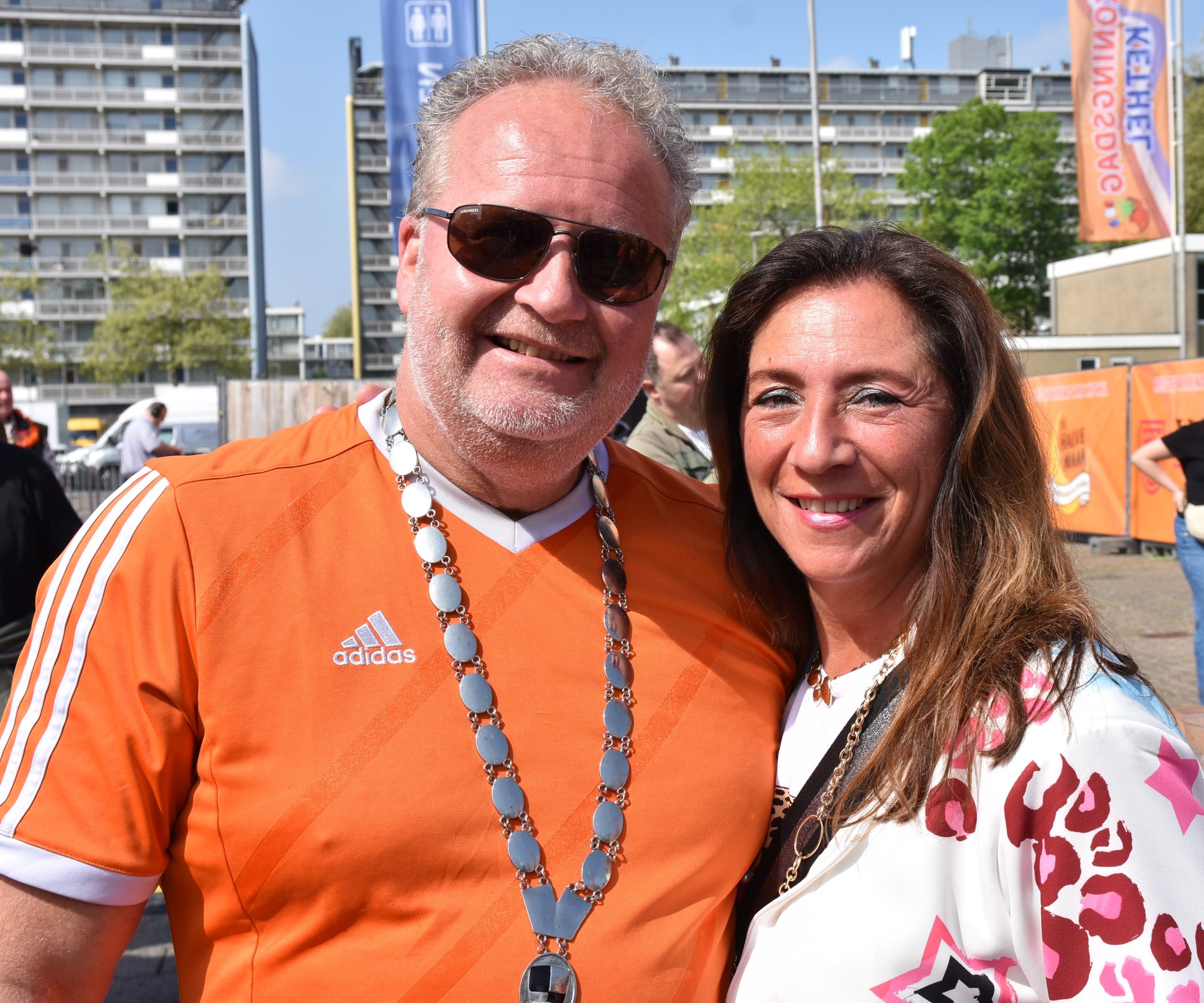 Koningsdag in Kethel