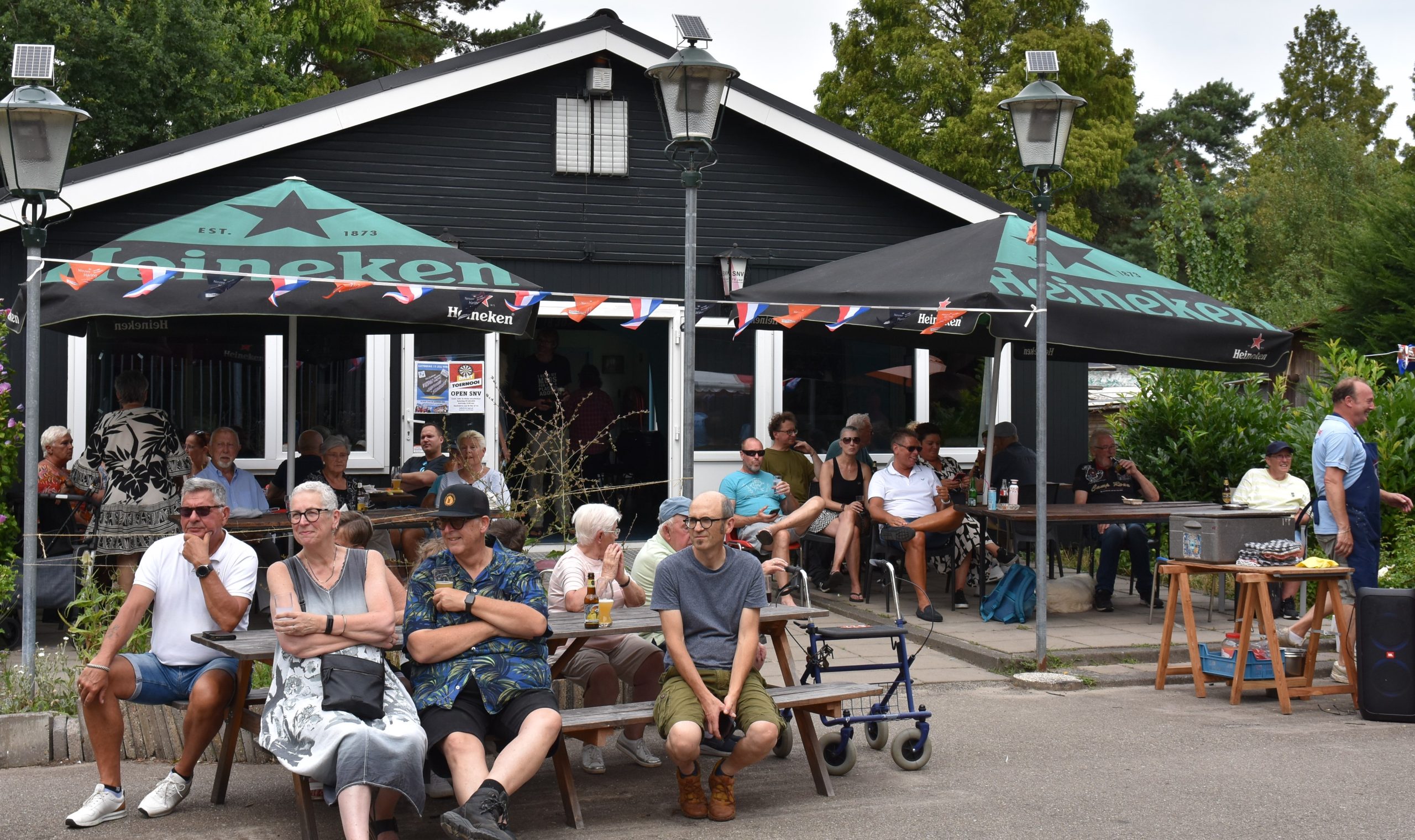 Streven naar verbetering (SNV)