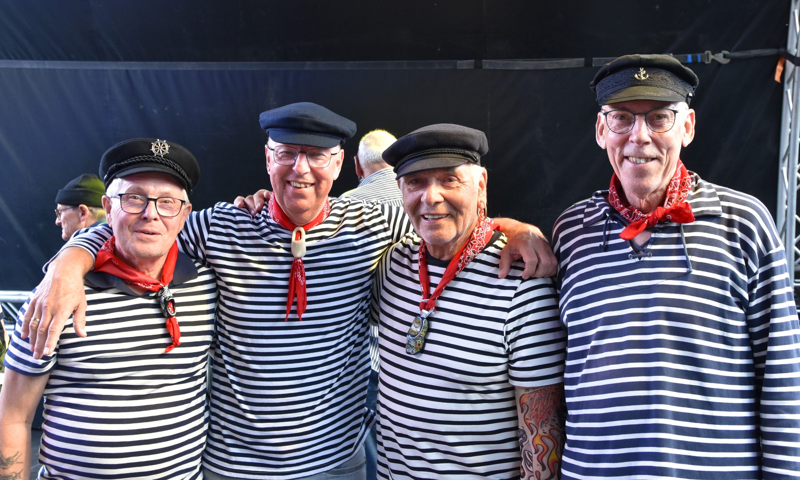 Shantyfestival De Driemasters