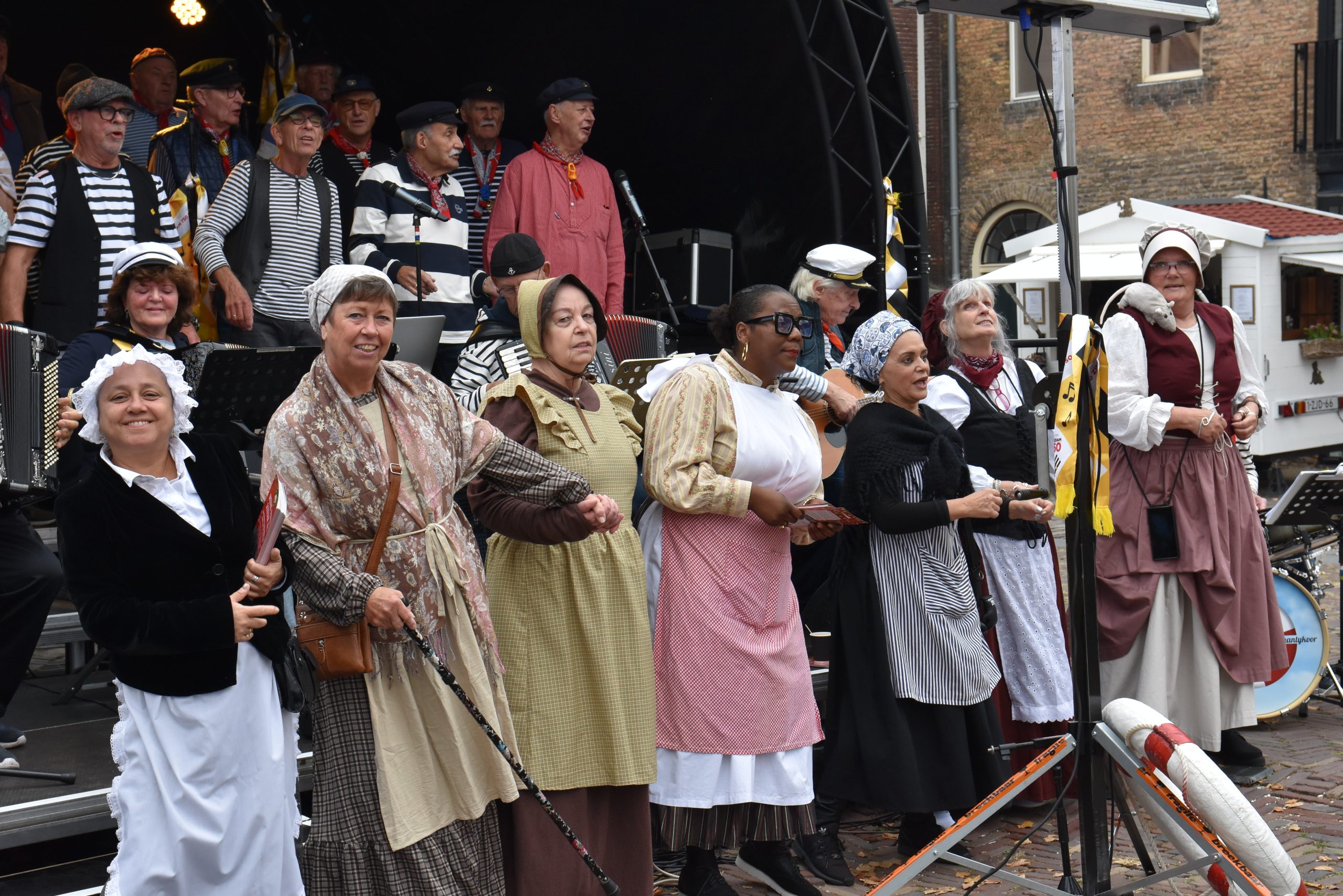 Brandersfeesten 27 september