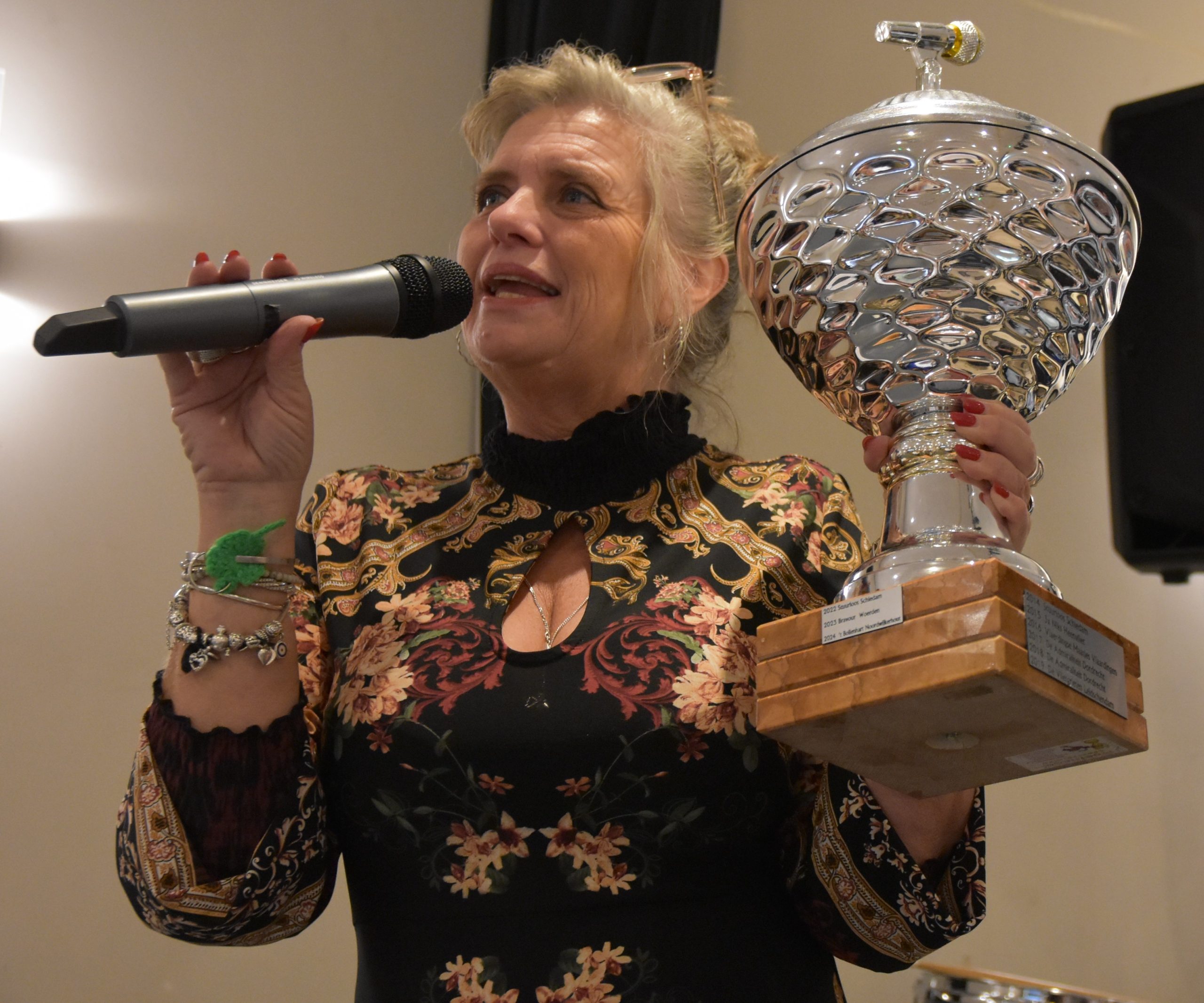 Battle of the Shanty’s