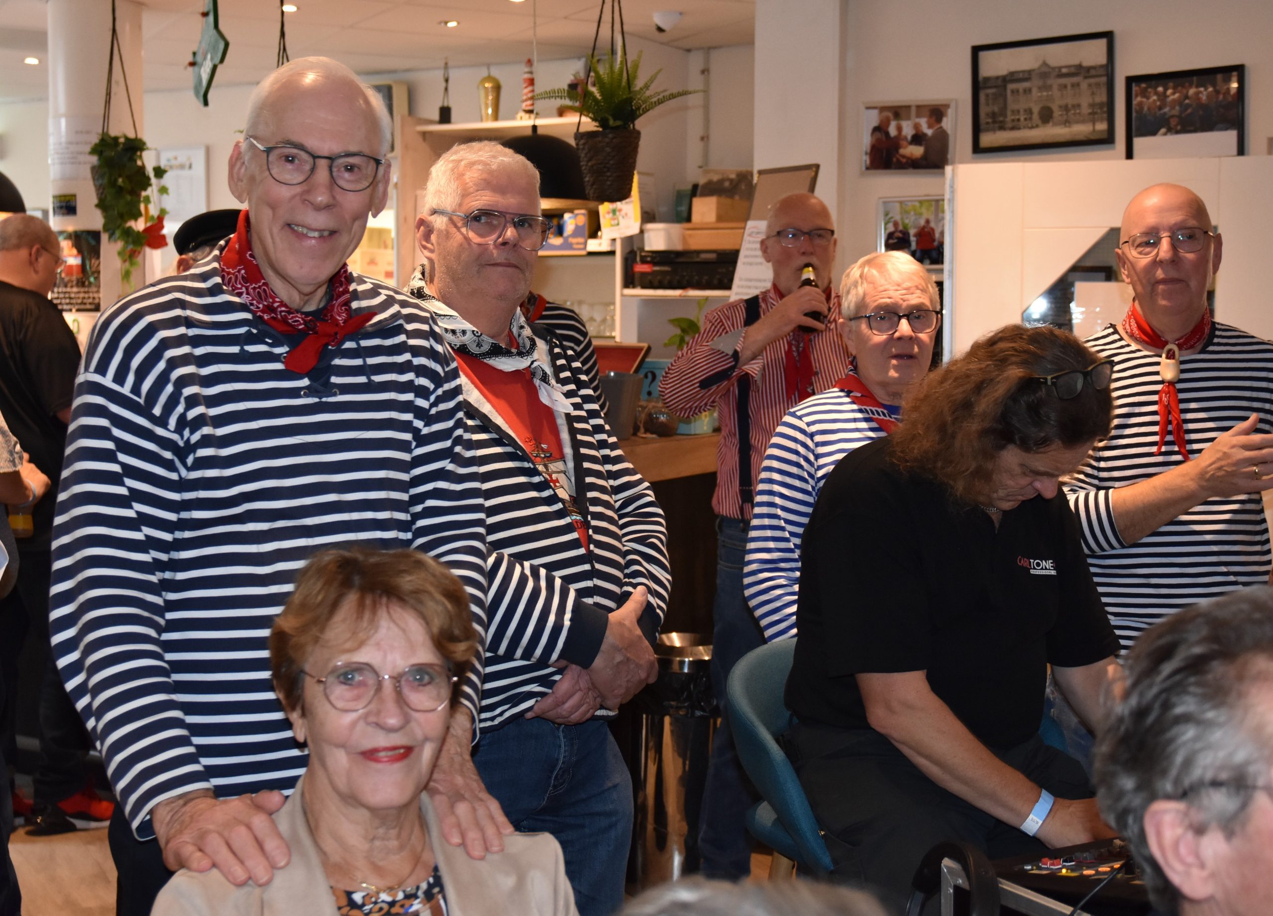 Battle of the Shanty’s 2 ronde 8 november