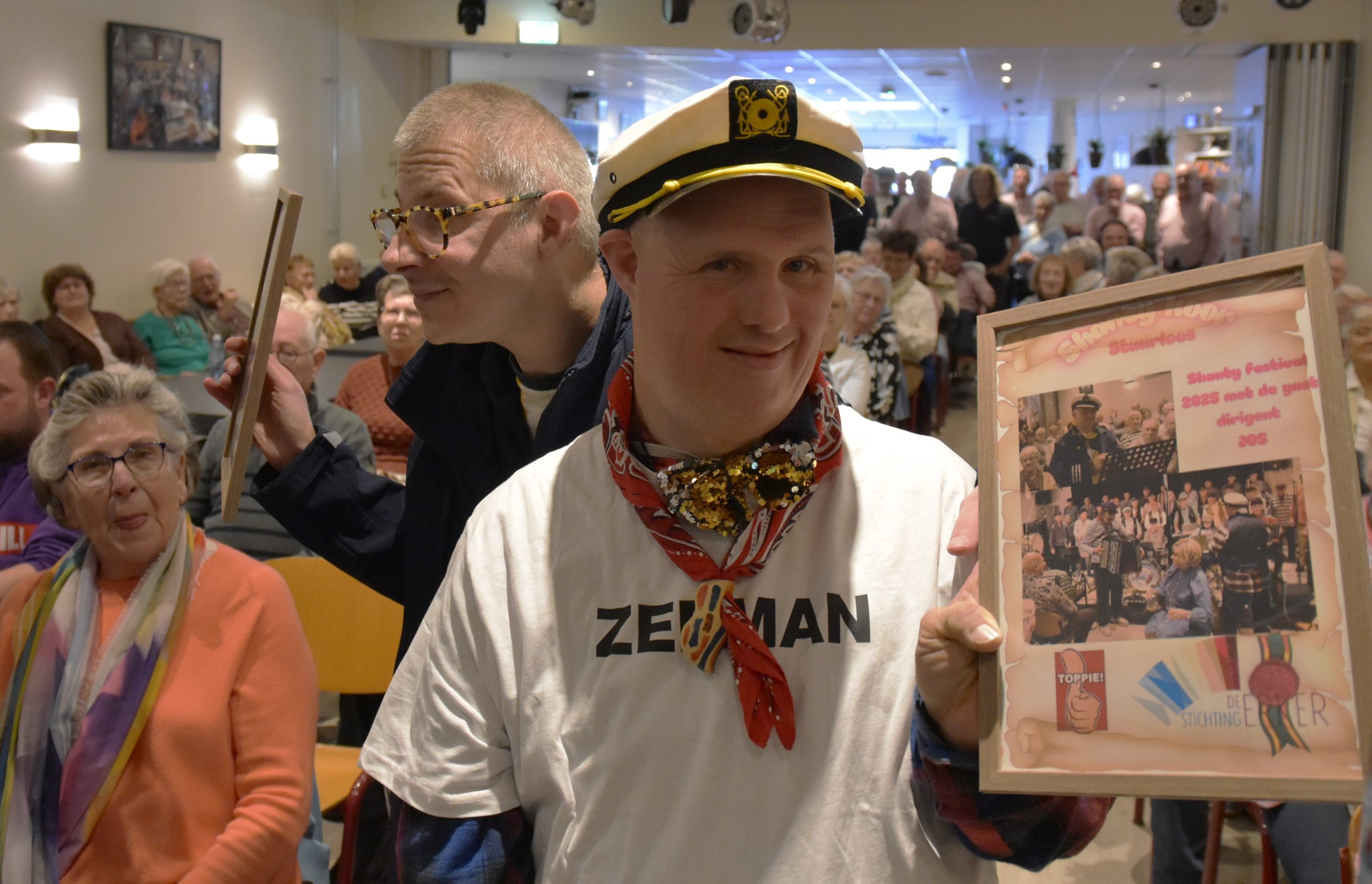 Finale Battle of the Shanty’s